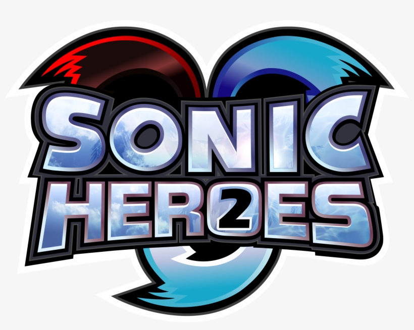 Sonic Heroes 2, transparent png #8030700