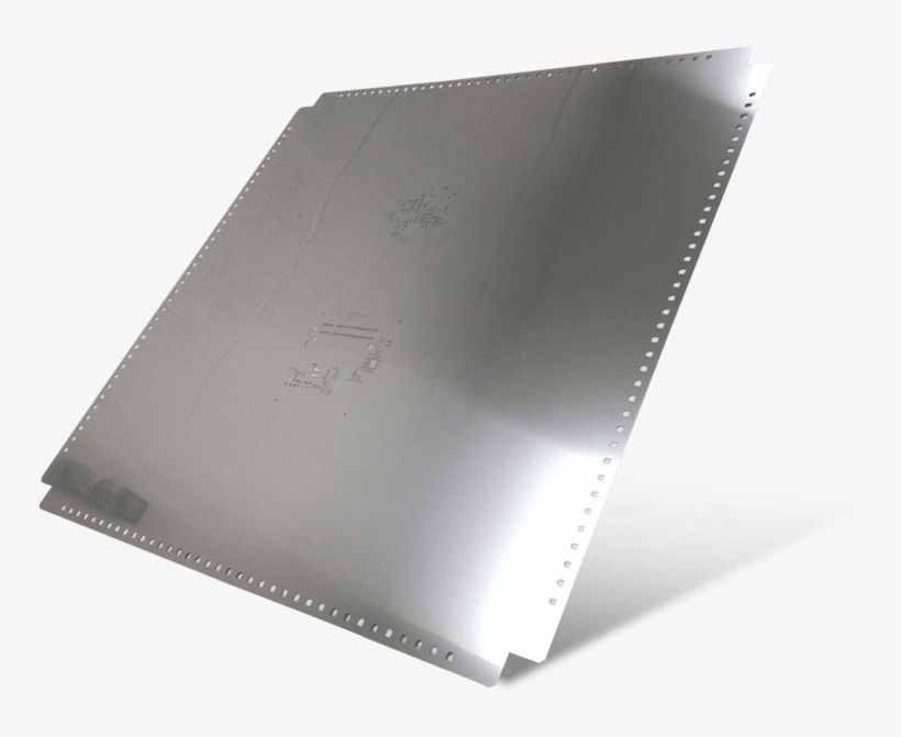 Who Uses The Solder Paste Stencil Service Stencil Tensioning Frame