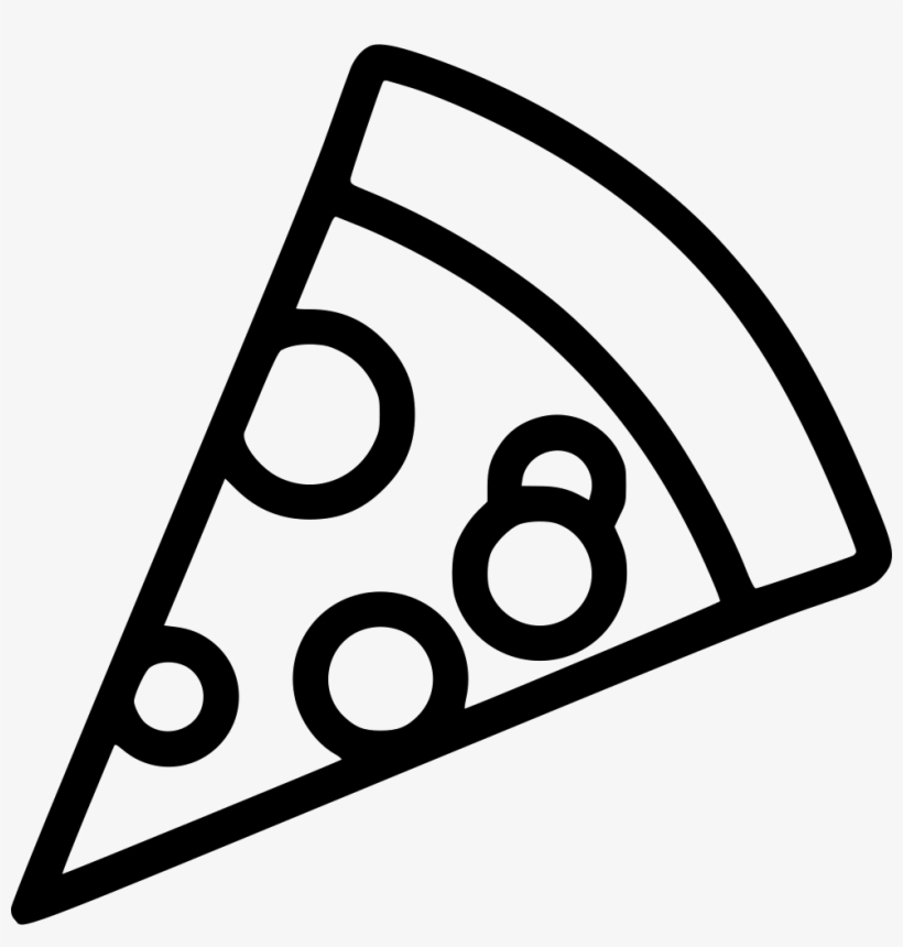 Pizza Icon Png - Pizza Icon, transparent png #8030810