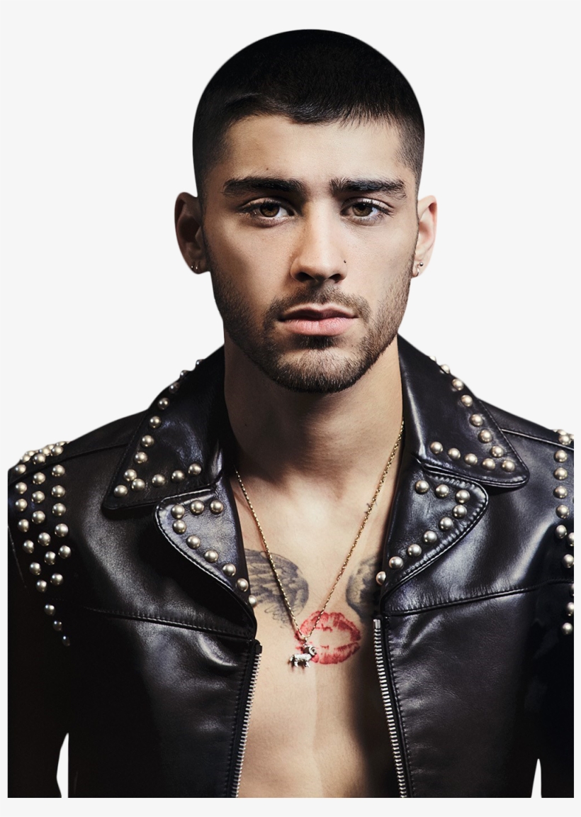 Zayn Magazine Dazed, transparent png #8030891