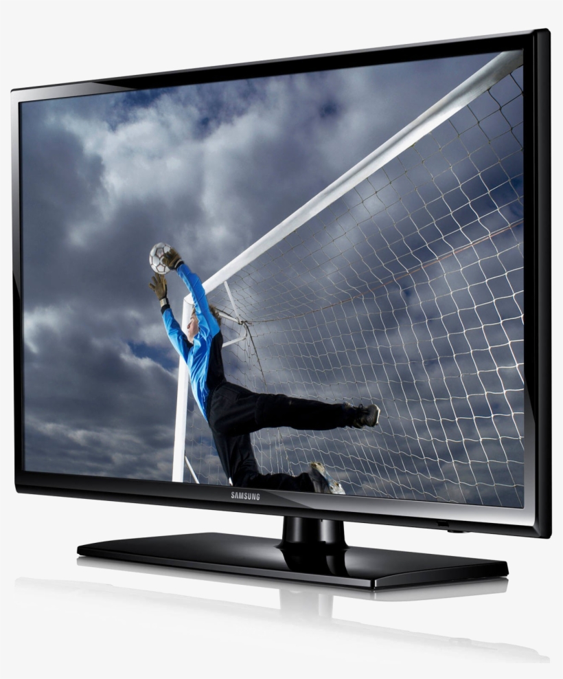 Led Television Png Transparent Image - Samsung 40 Led Tv, transparent png #8030934