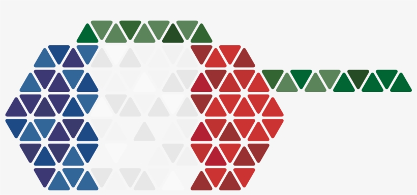 France Tank - - Triangle, transparent png #8031035