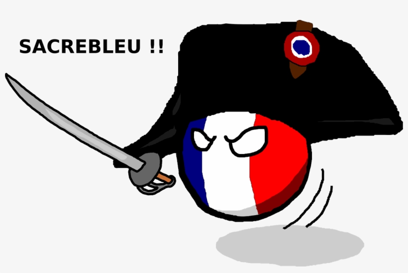 France Stronk - French Empire Ball, transparent png #8031162