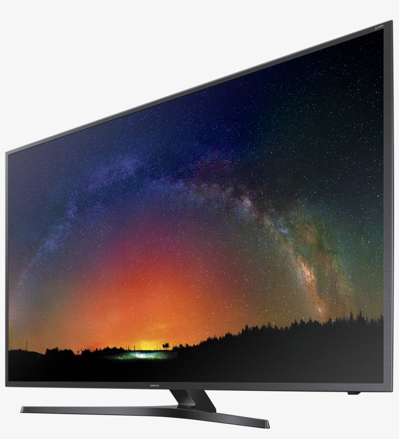Samsung 60" Led Smart -4k Ultra Hd Tv - Led-backlit Lcd Display, transparent png #8031326