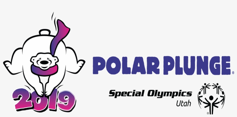 2019 Salt Lake City Polar Plunge - Special Olympics Polar Plunge 2019, transparent png #8031508