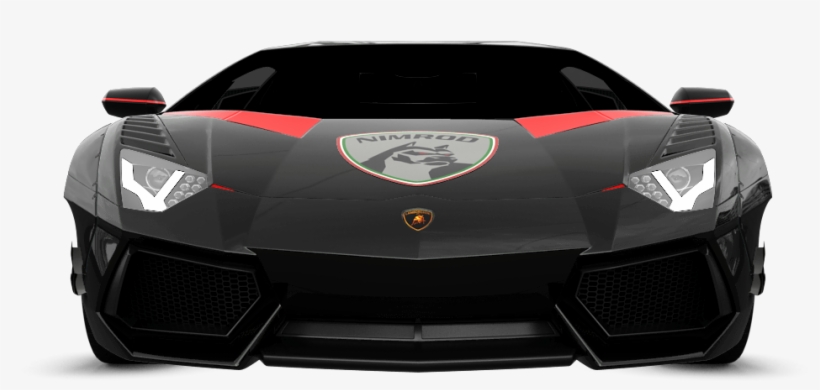 Lamborghini Aventador'12 By The-lorax - Lamborghini Aventador, transparent png #8031541