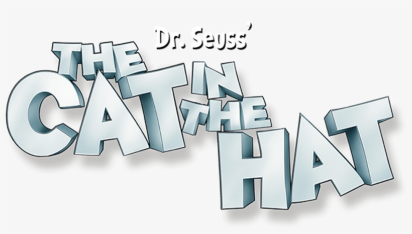 Seuss' The Cat In The Hat - Cat In The Hat Warner Bros, transparent png #8032148