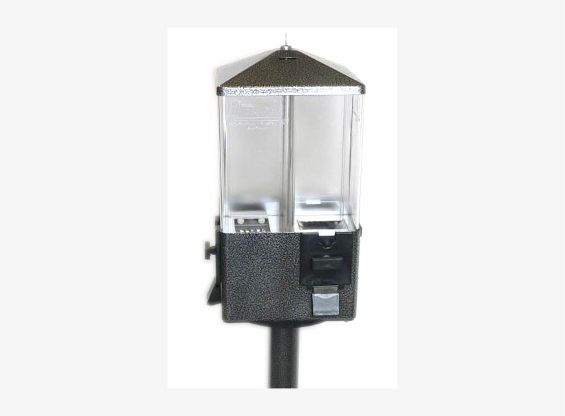 Buy 4 Head Carousel Vending Machine Black Free - Bird Feeder, transparent png #8032166