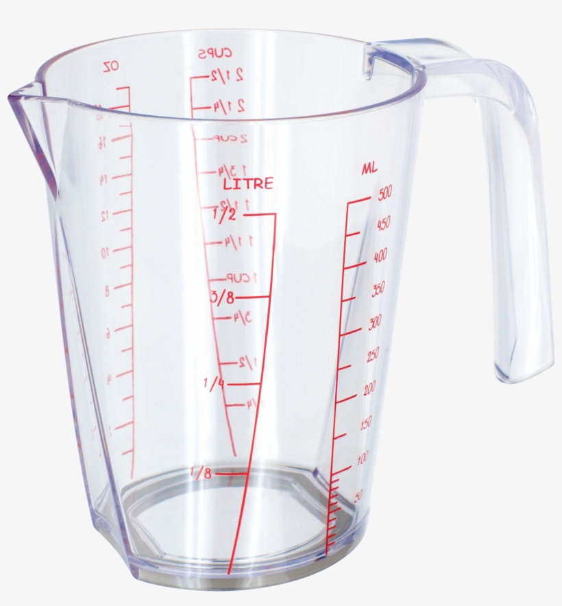 Measuring Cup, transparent png #8032239