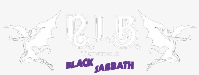 Black Sabbath, transparent png #8032243