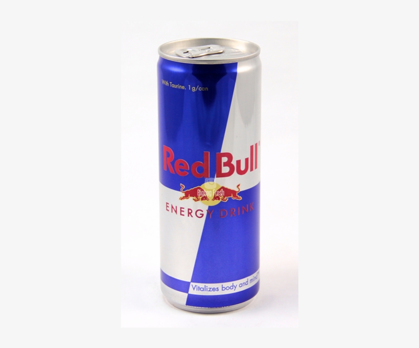 Red Bull Can Png - Redbull Can Png, transparent png #8032494