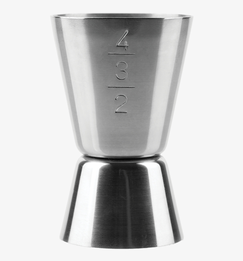 Big Jig Double Jigger - Trophy, transparent png #8032586