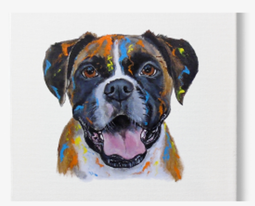 Boxer, transparent png #8032665