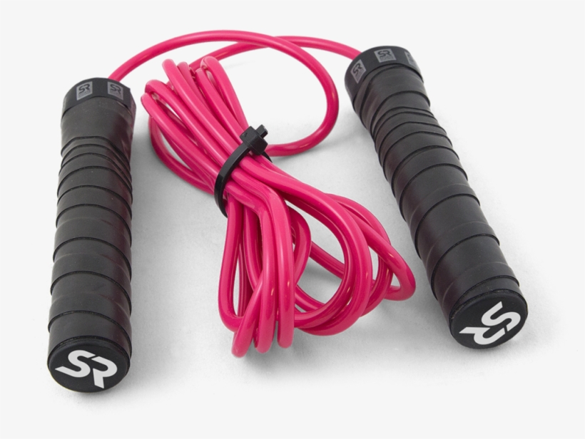 Sweet Sweat Jump Rope By Sports Research | Adjustable-length, transparent png #8032756