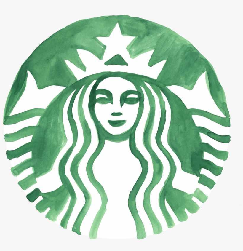Starbuckslogo Starbucks Copy Png - Starbucks New Logo 2011, transparent png #8032974