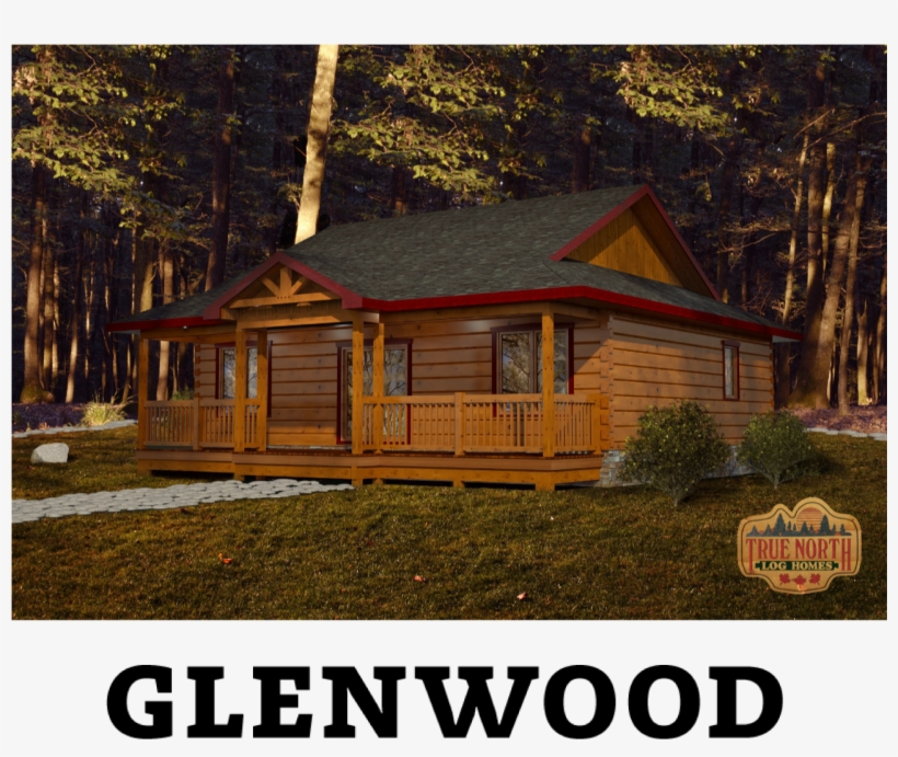 Cabin Series By True North Log Homes, transparent png #8032979