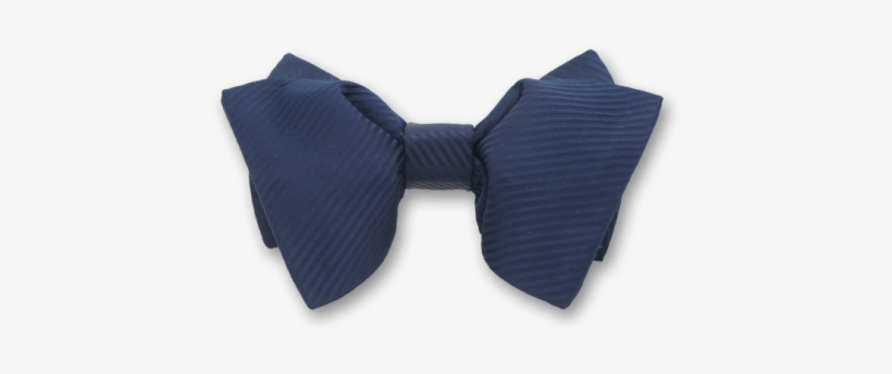 Wonderful In Blue Bow Tie - Formal Wear, transparent png #8032990