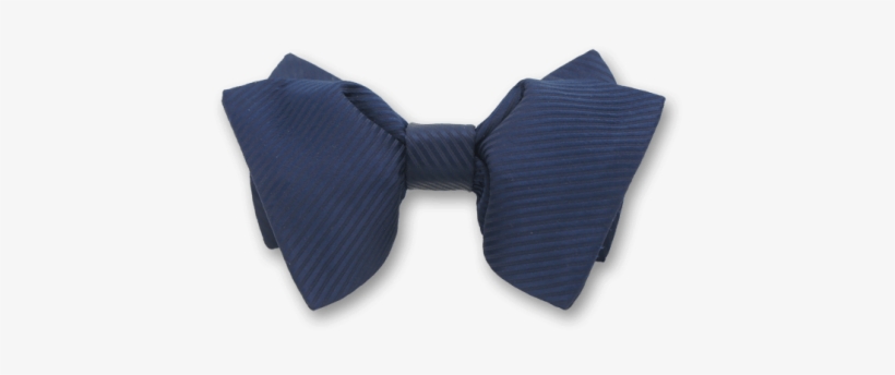 Wonderful In Blue Bow Tie - Formal Wear, transparent png #8032990