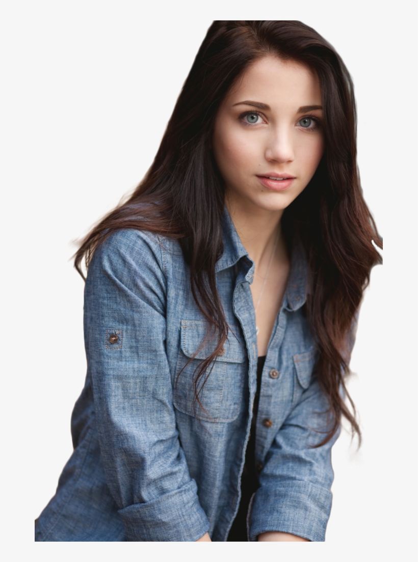 Emily Rudd Png Transparent Image - Emily Rudd Png, transparent png #8033360