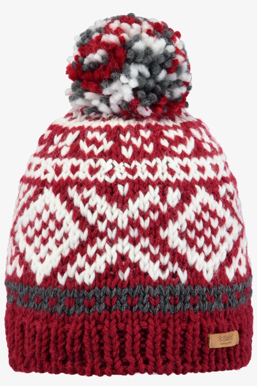 Log Cabin Beanie - Beanie, transparent png #8033363