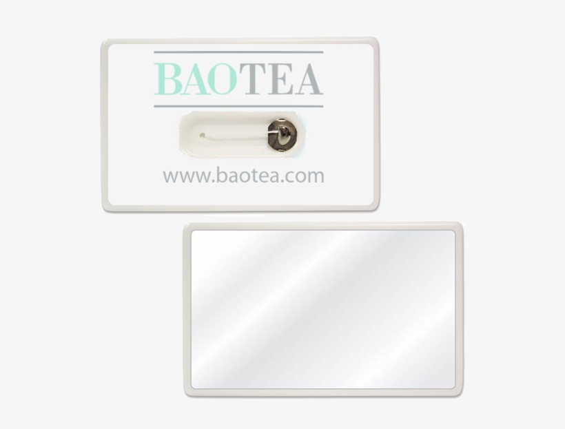 Home Slim Case Dental Floss With Mirror - Shelter Inc, transparent png #8033459