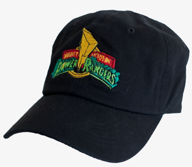 Power Rangers Hat - Baseball Cap, transparent png #8033726