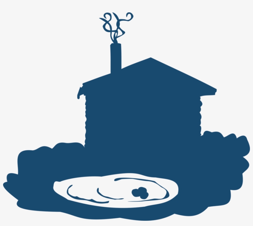 Music Download Drawing Free Commercial Clipart - Vector Cabaña Png, transparent png #8033734