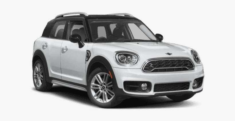 2019 Mini Cooper Countryman Base Black Mini Countryman S Awd