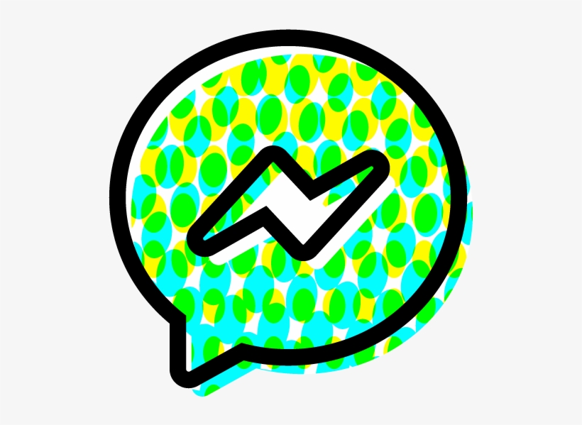 Messenger Kids Logo, transparent png #8034048