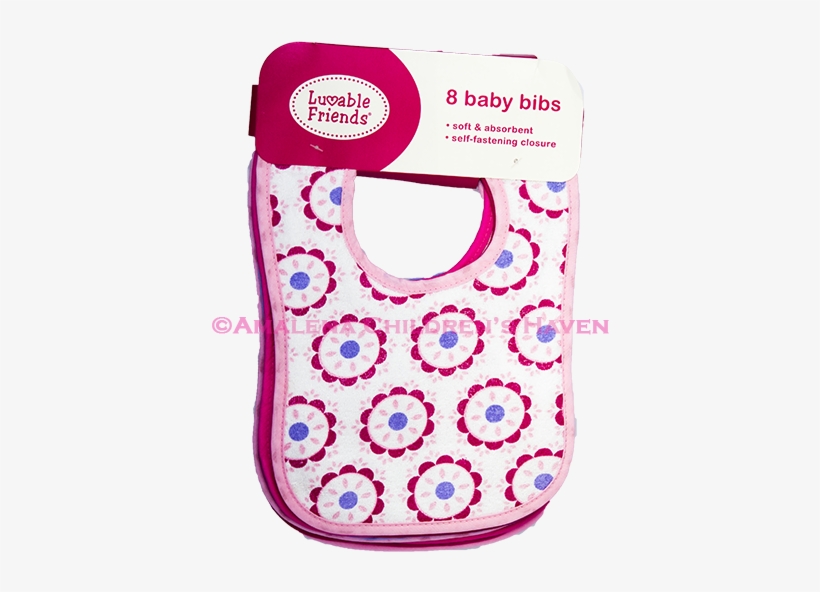 Luvable Friends 8in1 Baby Bibs - Mobile Phone Case, transparent png #8034301