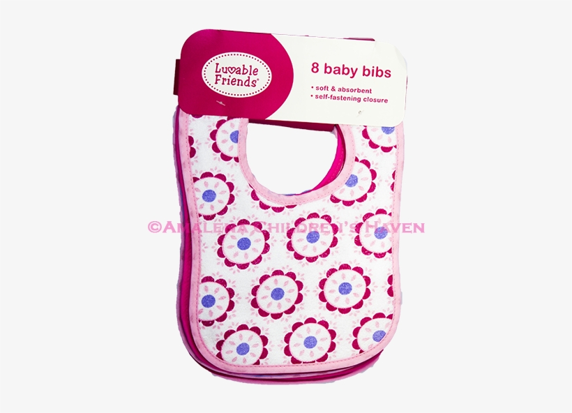 Luvable Friends 8in1 Baby Bibs - Mobile Phone Case, transparent png #8034301