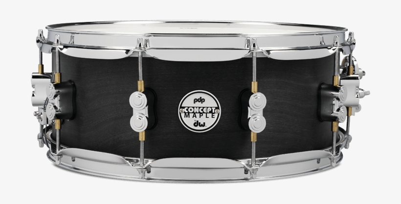 5 - - Pdp Concept Maple Snare, transparent png #8034488