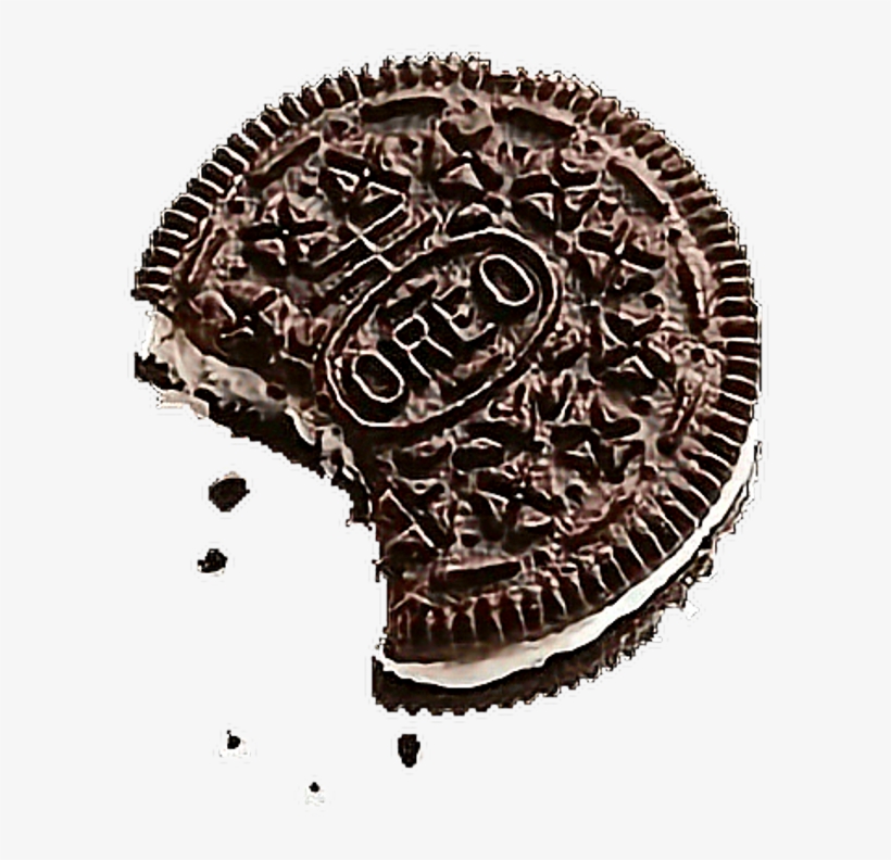 Oreo Sticker - Oreo Cookie, transparent png #8034833