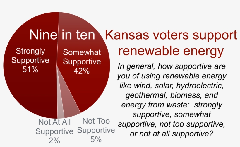 9 In 10 Voters Support Renewable - Balabit, transparent png #8034840