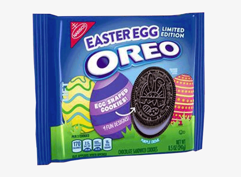 Easter Oreos, transparent png #8034894