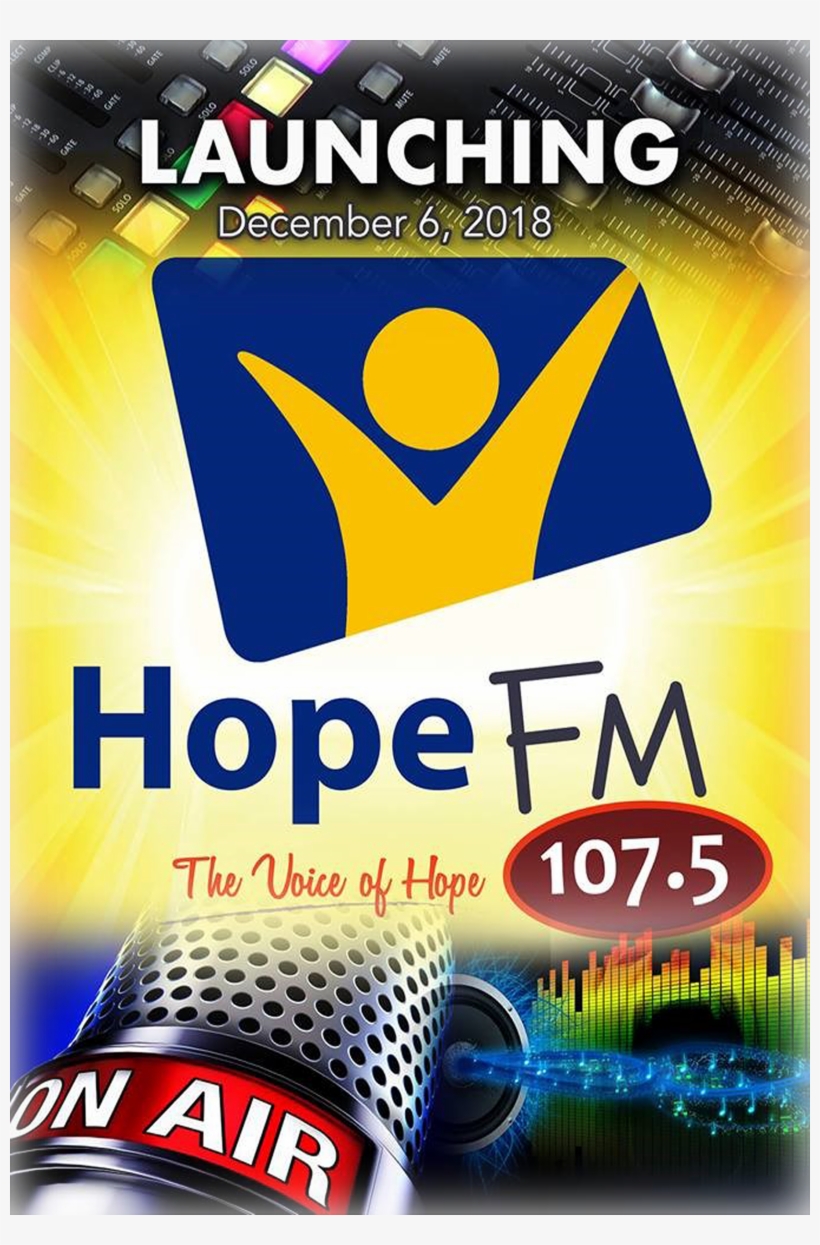 Hopelaunching - Flyer, transparent png #8035244