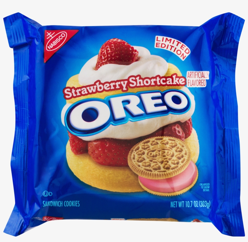 Golden Oreos Double Stuff, transparent png #8035544