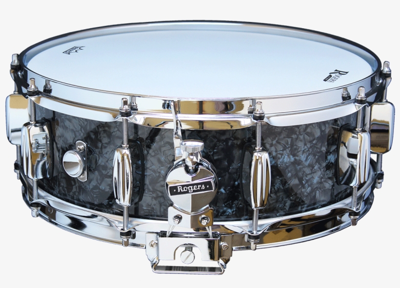 Ds32bp Model M - Rogers Usa Snare Drum, transparent png #8035736