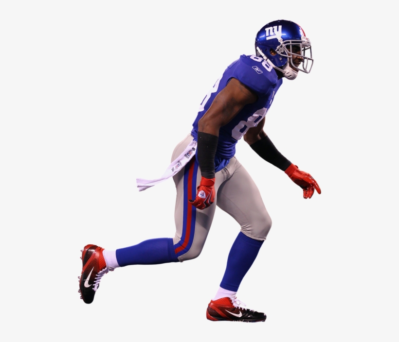 Hakeem Nicks New York Giants Football Fever, Giants - Kick American Football, transparent png #8035818