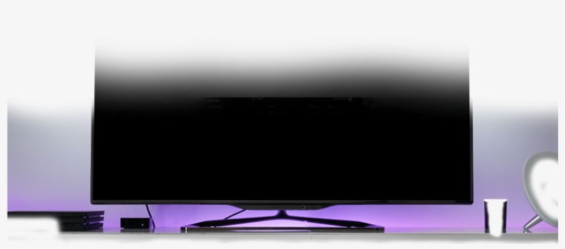 Led-backlit Lcd Display, transparent png #8035894