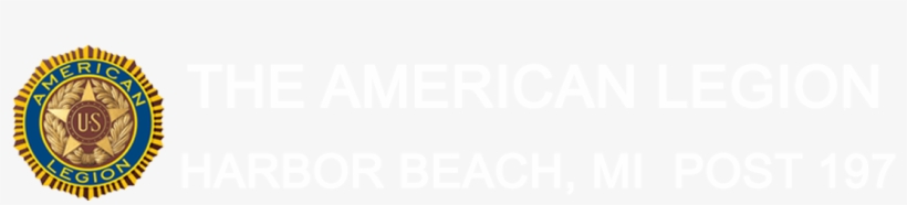Harbor Beach American Legion - Pattern, transparent png #8036155