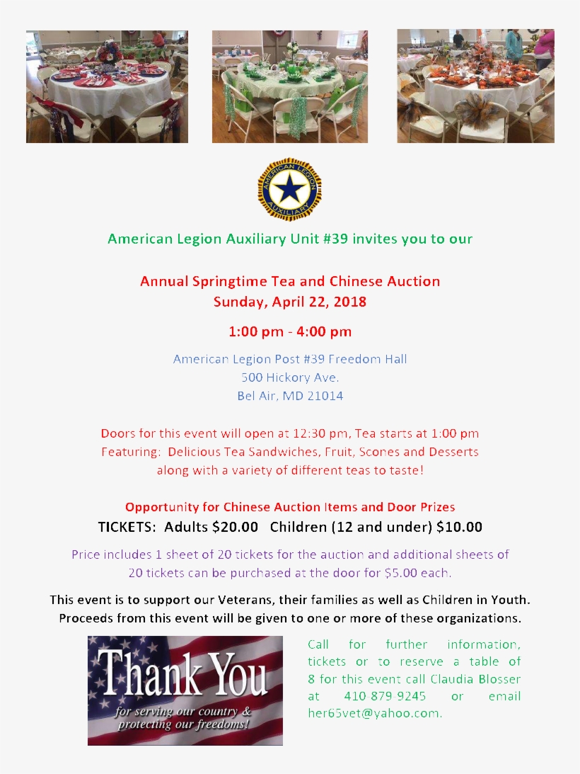 Ladies' Tea - American Heros, transparent png #8036191