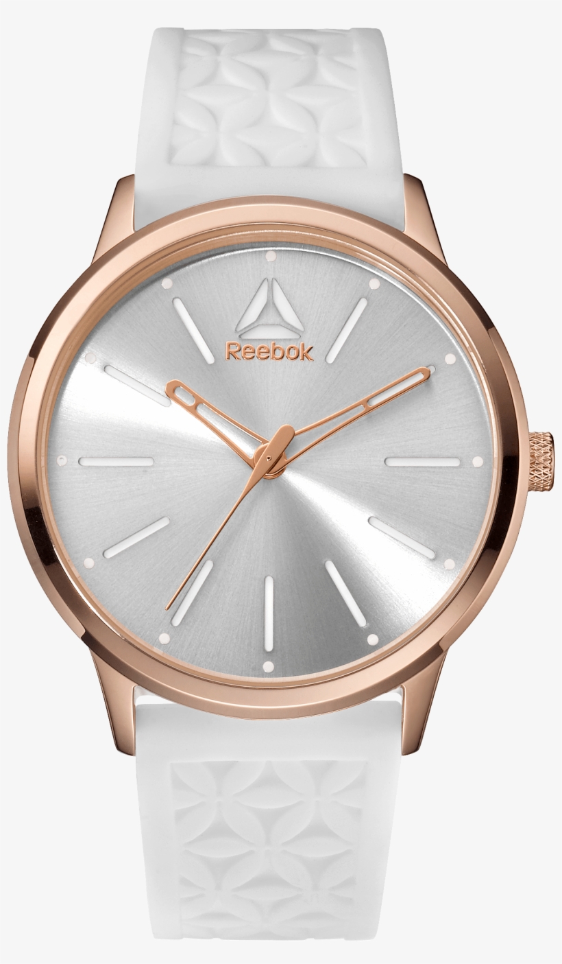 Rd Chs L2 S3iw 1s Chelsea Sunray White Rose Gold Watch - Watch, transparent png #8036251