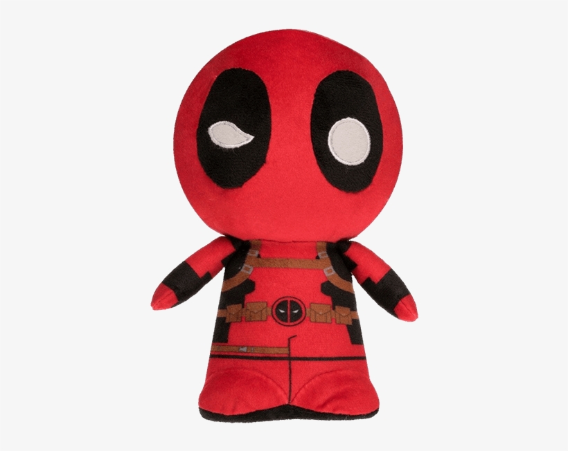 1 Of - Deadpool Plush, transparent png #8036439