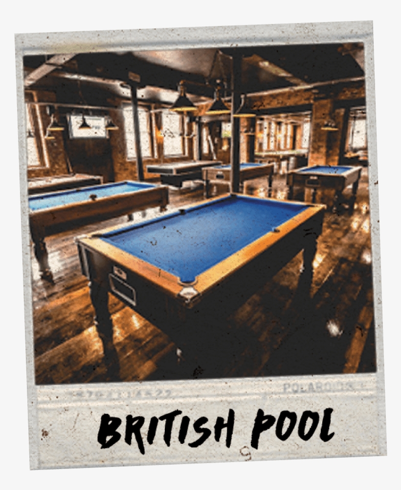 Find Out More - Billiard Table, transparent png #8036582