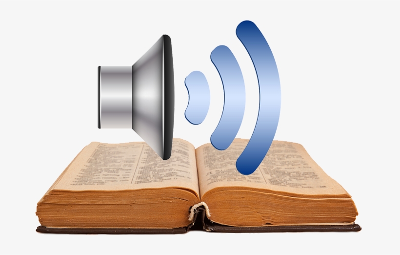 Audio Bibles Download Http - Audio Bible Png, transparent png #8036749