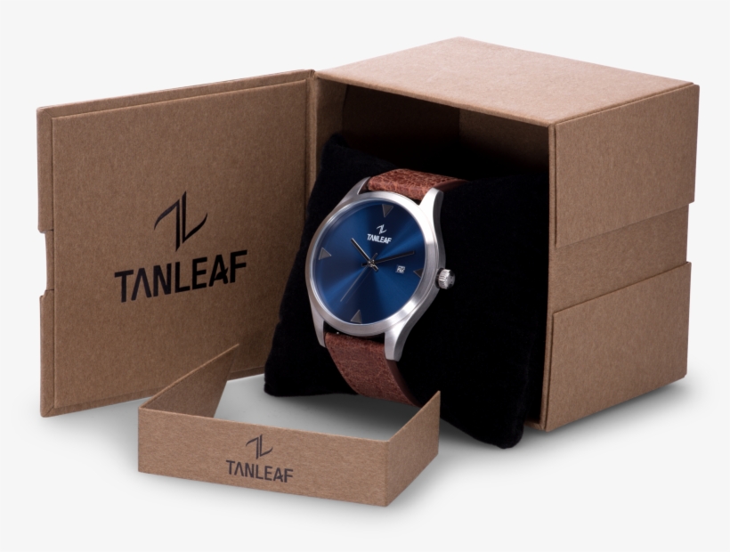 Tanleaf 4 Pillars - Analog Watch, transparent png #8036823