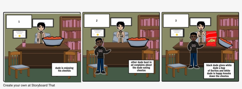 Doritos Commercial - Cartoon, transparent png #8037274