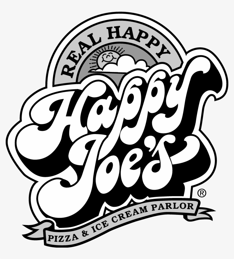 Happy Joes Pizza Vector - Happy Joes Pizza, transparent png #8037336