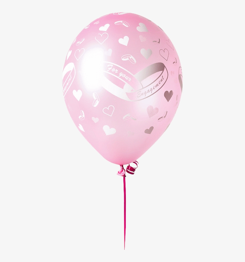 Forgetmenot - Balloons - Balloon, transparent png #8037391